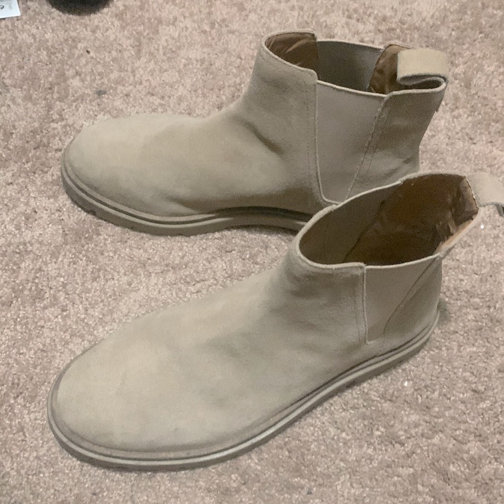 Zara boots